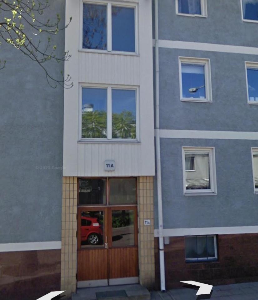M:Hamn Centrum Mariehamn Exterior photo