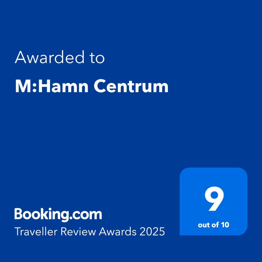 M:Hamn Centrum Mariehamn Exterior photo